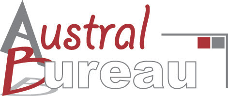 Logo Austral Bureau