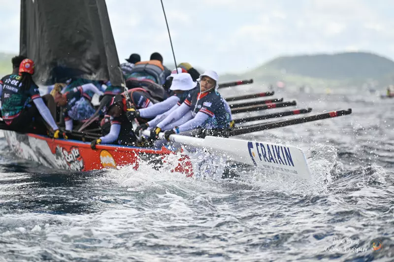 Sport Yoles Rondes Outremer Digital